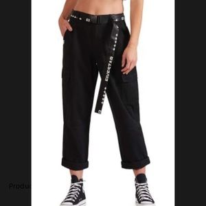 FiveStar General Women’s Utility Black Cargo Pants